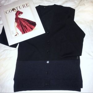 Louis Vuitton Uniformes cardigan sweater